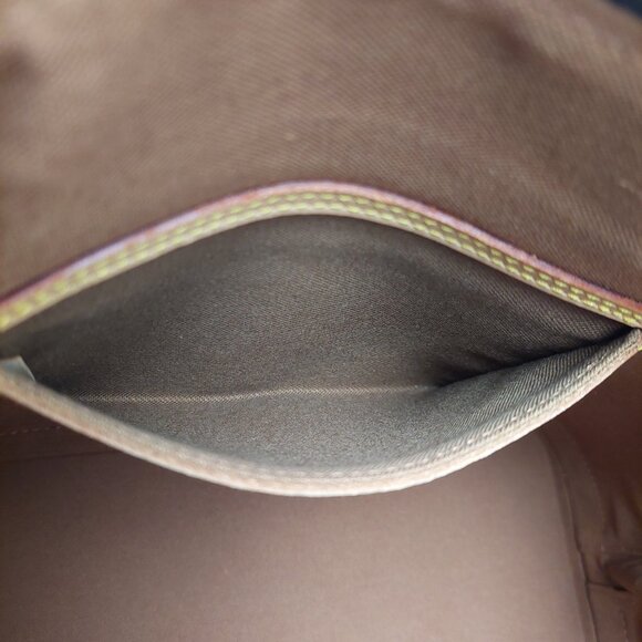 SOLD Louis Vuitton Alma PM Monogram Canvas Handbag - Picture 15 of 16